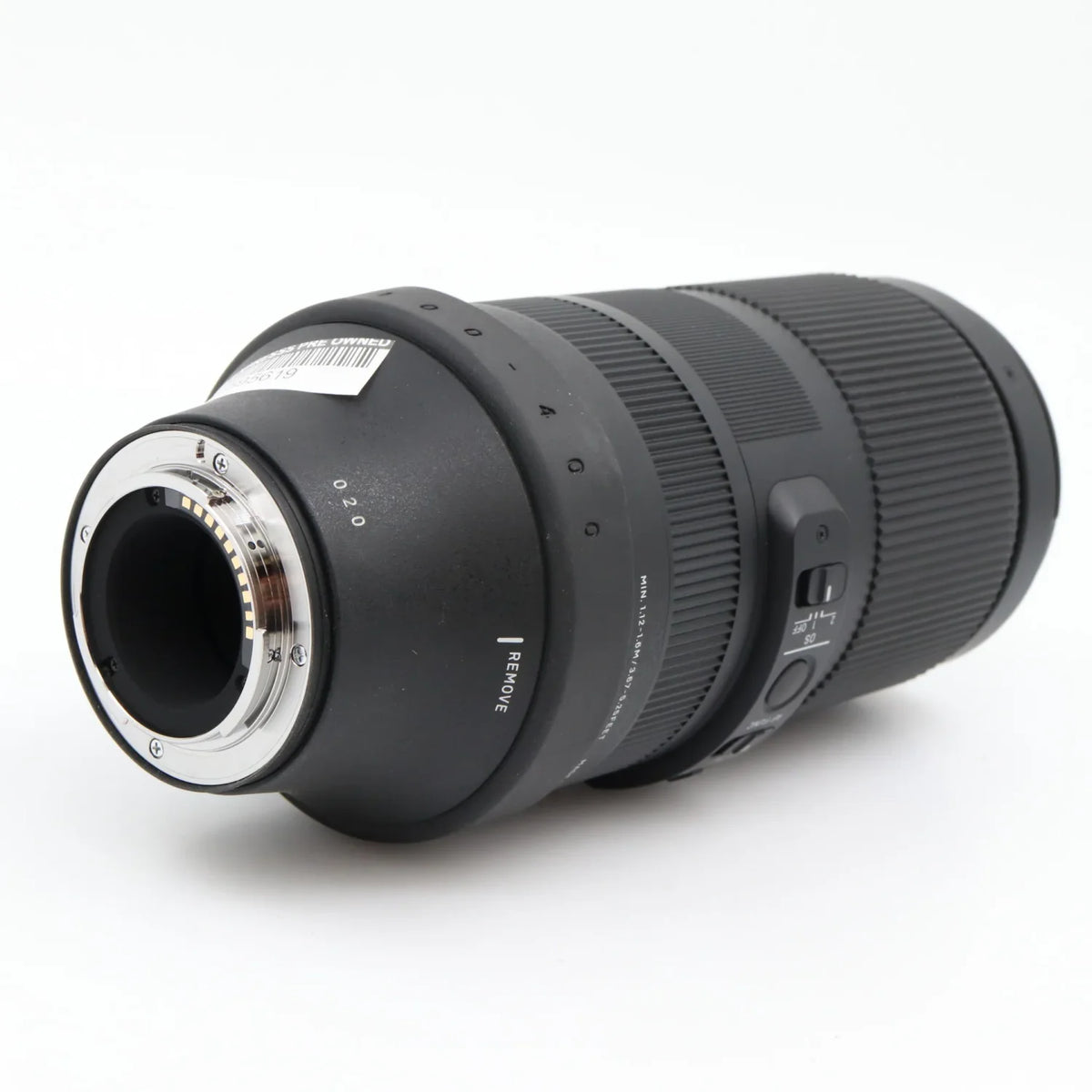 Sigma 100-400mm f/5-6.3 DG DN OS Contemporary Fujifilm X occasion