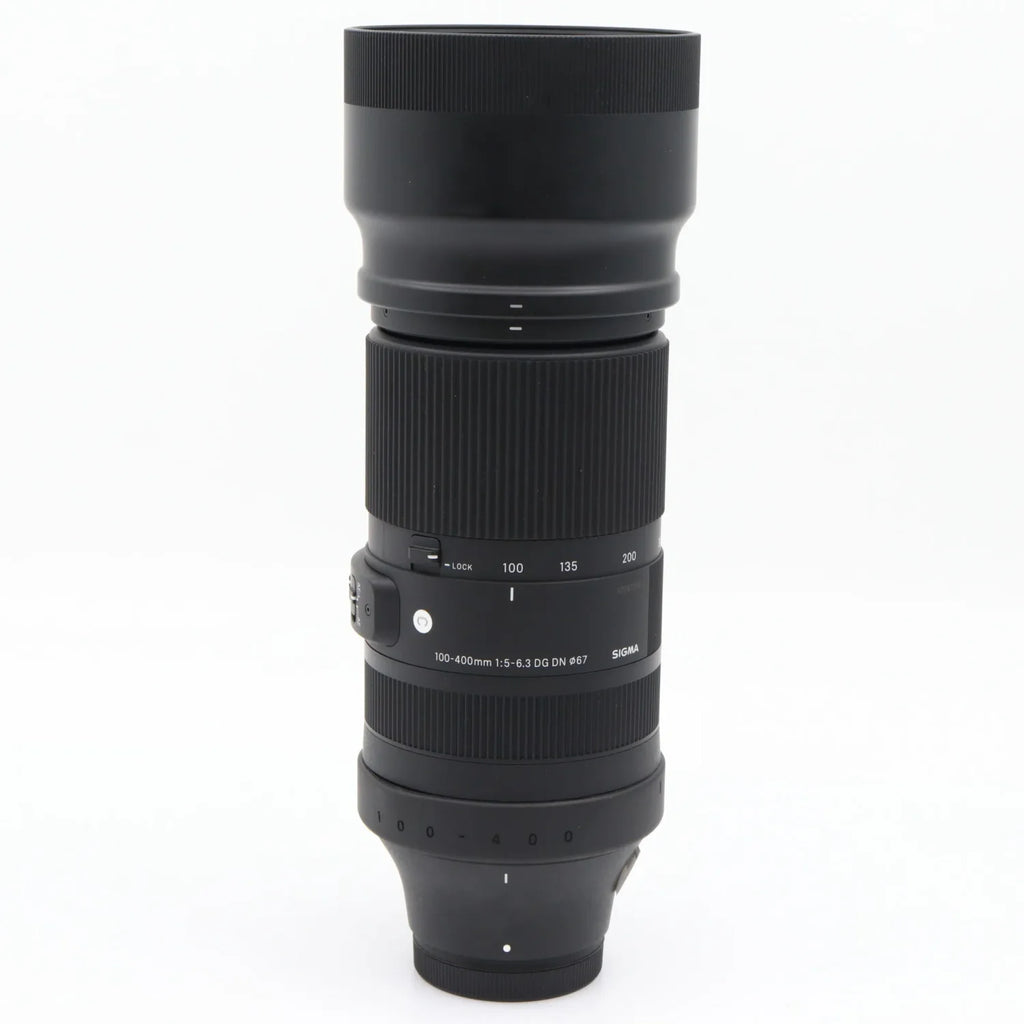 Sigma 100-400mm f/5-6.3 DG DN OS Contemporary Fujifilm X occasion