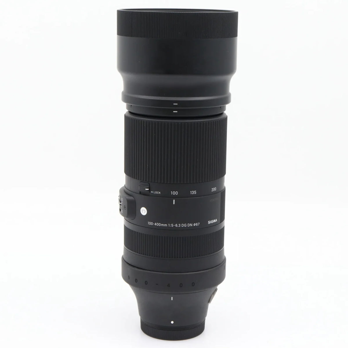 Sigma 100-400mm f/5-6.3 DG DN OS Contemporary Fujifilm X occasion