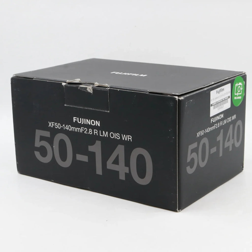 Fujifilm XF 50-140mm f/2.8 R LM OIS WR occasion