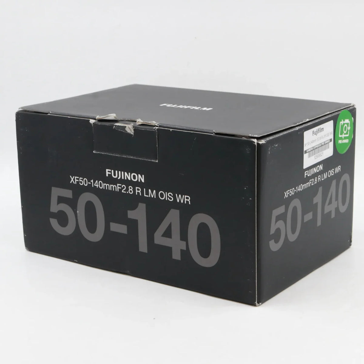 Fujifilm XF 50-140mm f/2.8 R LM OIS WR occasion