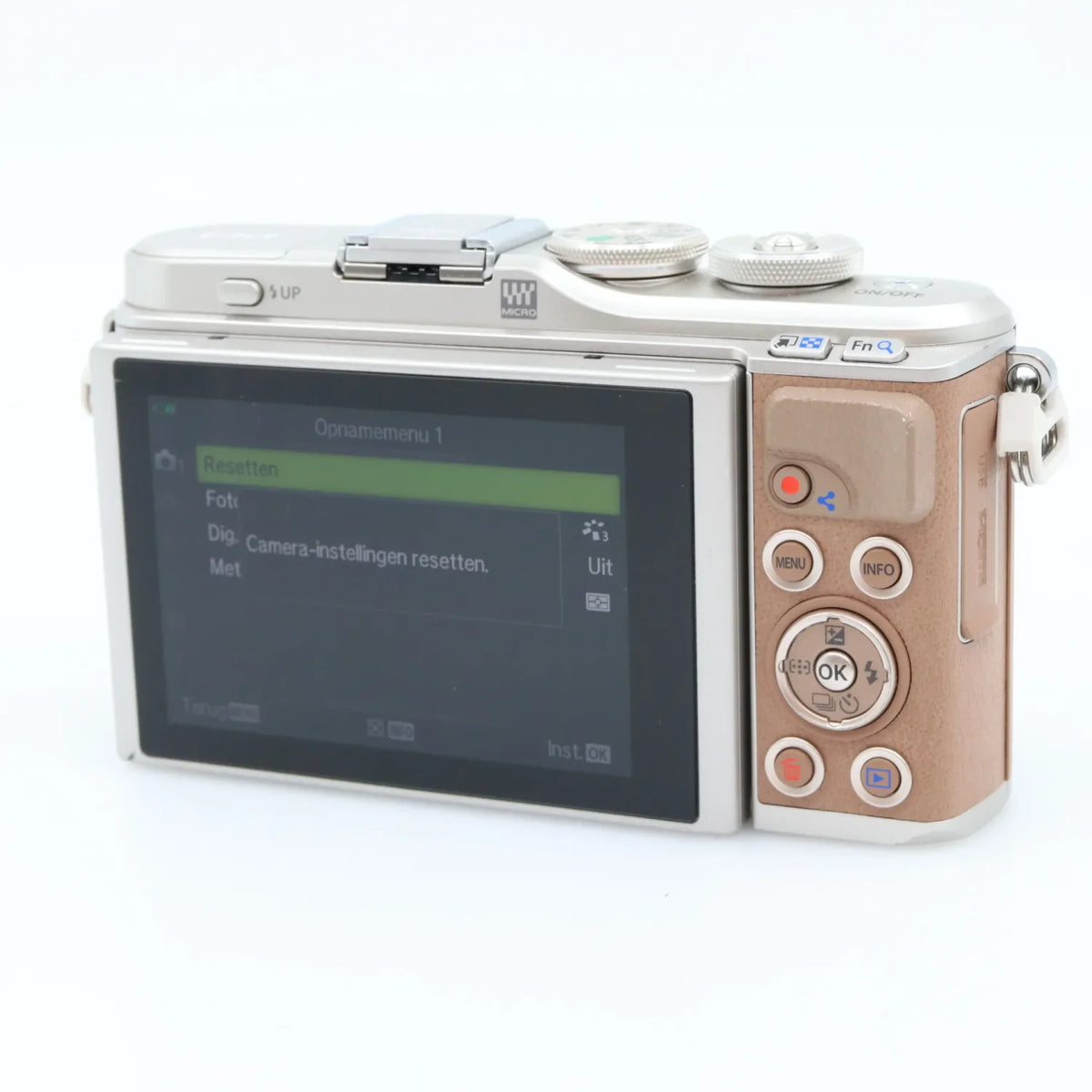 Olympus PEN E-PL9 boîtier occasion