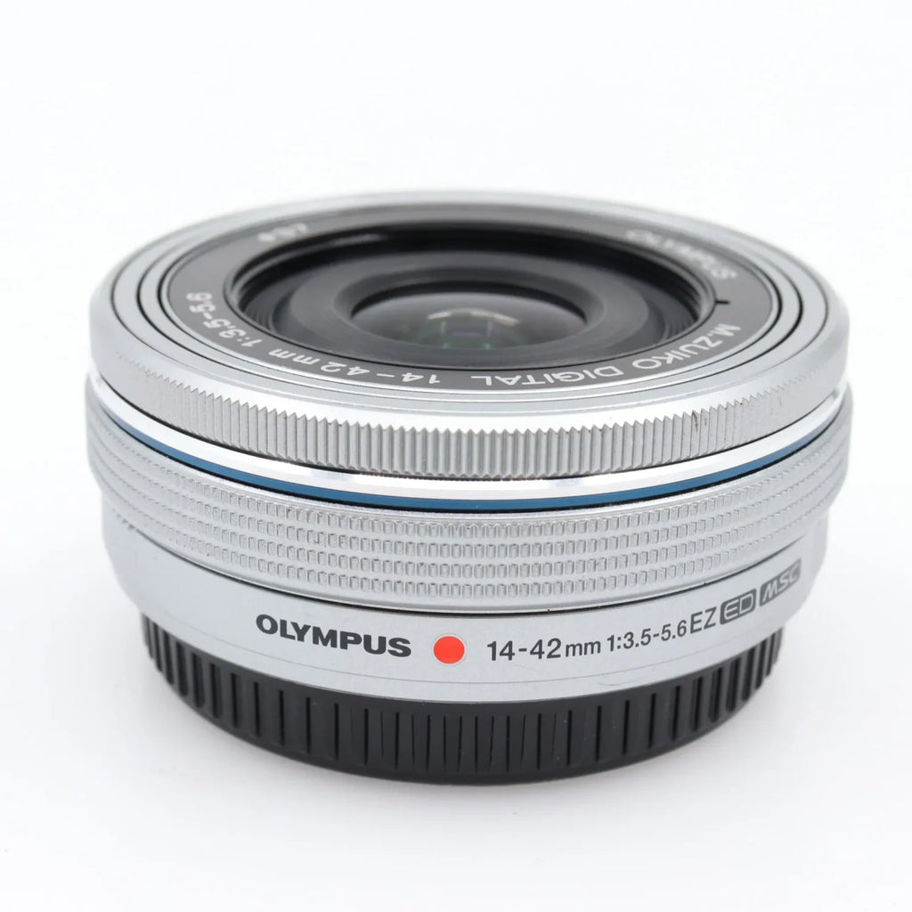 Olympus M.Zuiko Digital ED 14-42mm f/3.5-5.6 EZ used