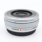 Olympus M.Zuiko Digital ED 14-42mm f/3.5-5.6 EZ used