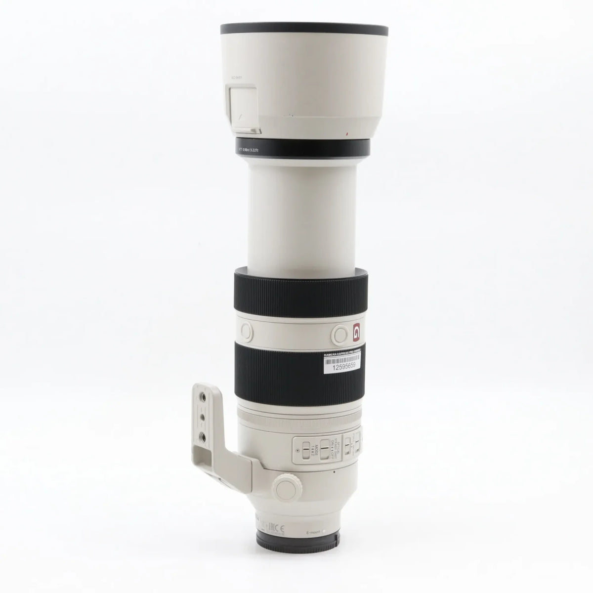 Sony FE 100-400mm F/4.5-5.6 GM OSS gebraucht