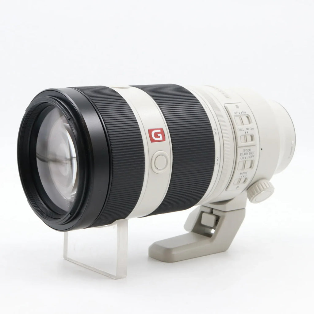 Sony FE 100-400mm F/4.5-5.6 GM OSS gebraucht