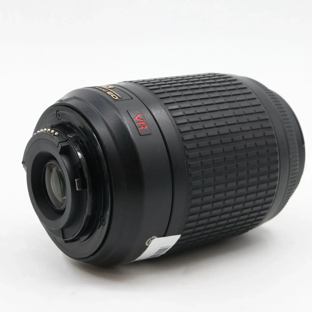 Nikon AF-S 55-300mm f/4.5-5.6G VR DX ED occasion