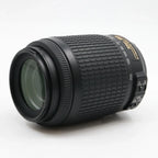 Nikon AF-S 55-300mm f/4.5-5.6G VR DX ED occasion