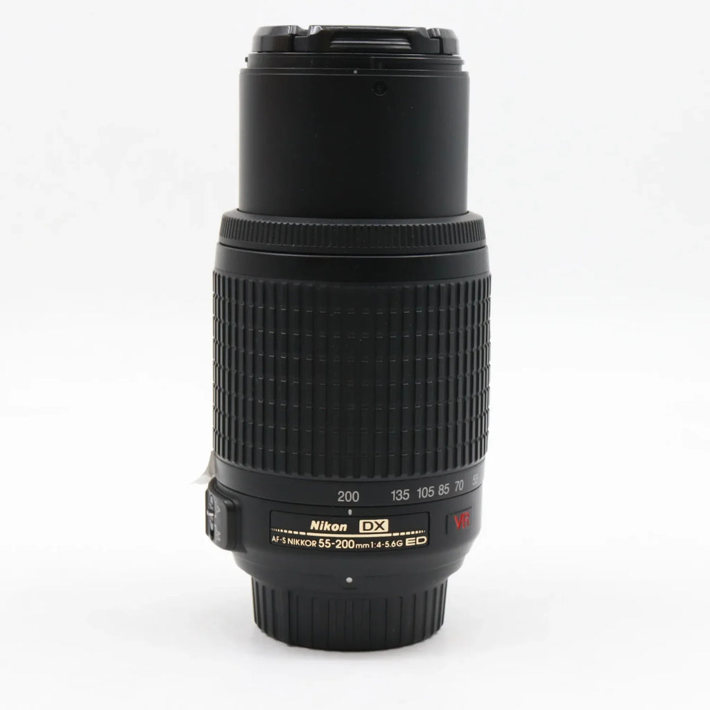 Nikon AF-S 55-300mm f/4.5-5.6G VR DX ED occasion