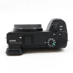 Sony A6600 Gehäuse Gebraucht