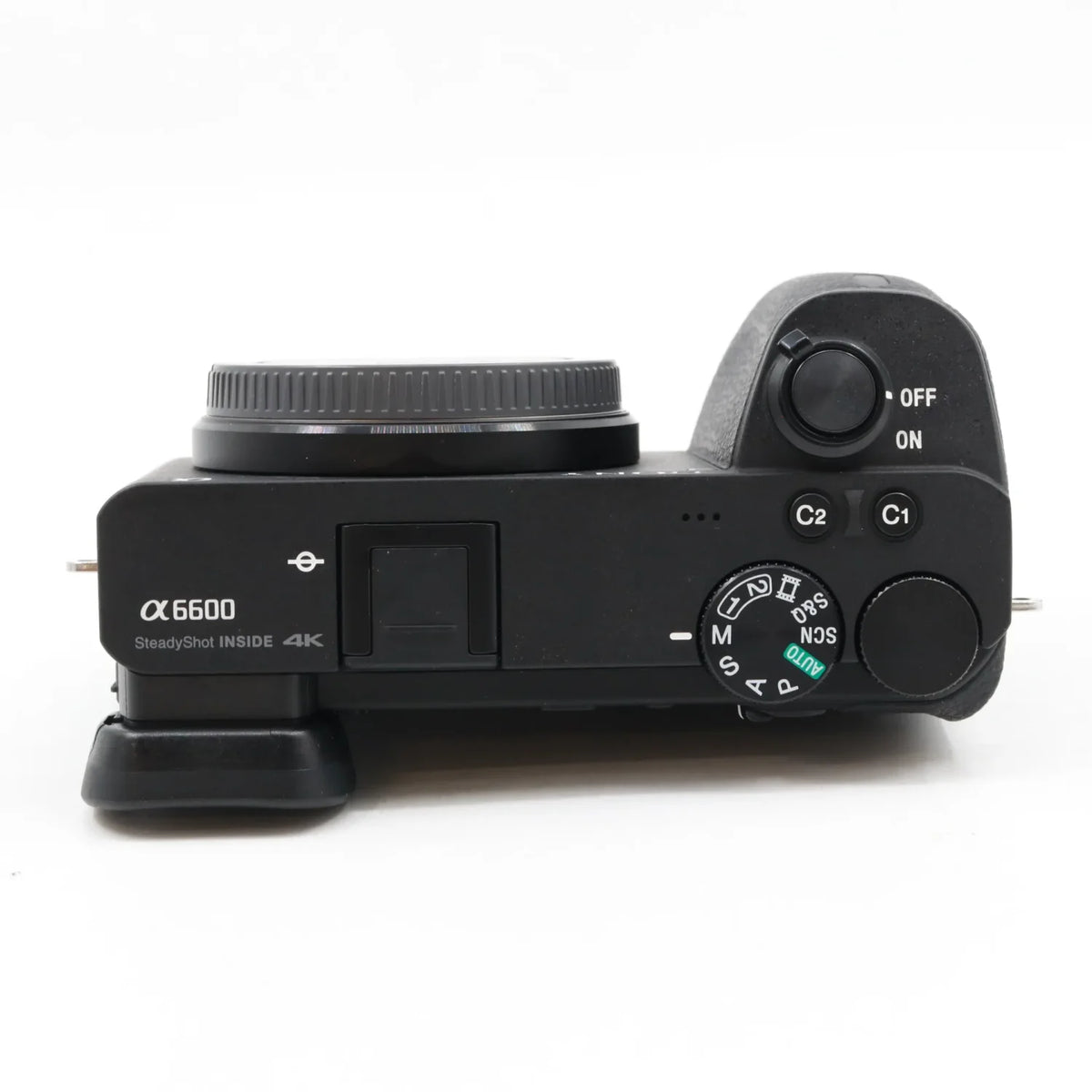 Sony A6600 Gehäuse Gebraucht