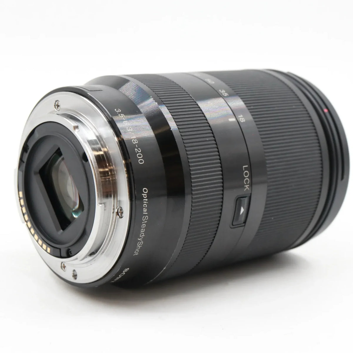 Sony E 18-200mm f/3.5-6.3 OSS LE used