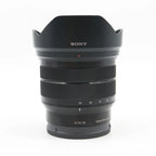 Sony E 10-18mm f/4 OSS Gebraucht