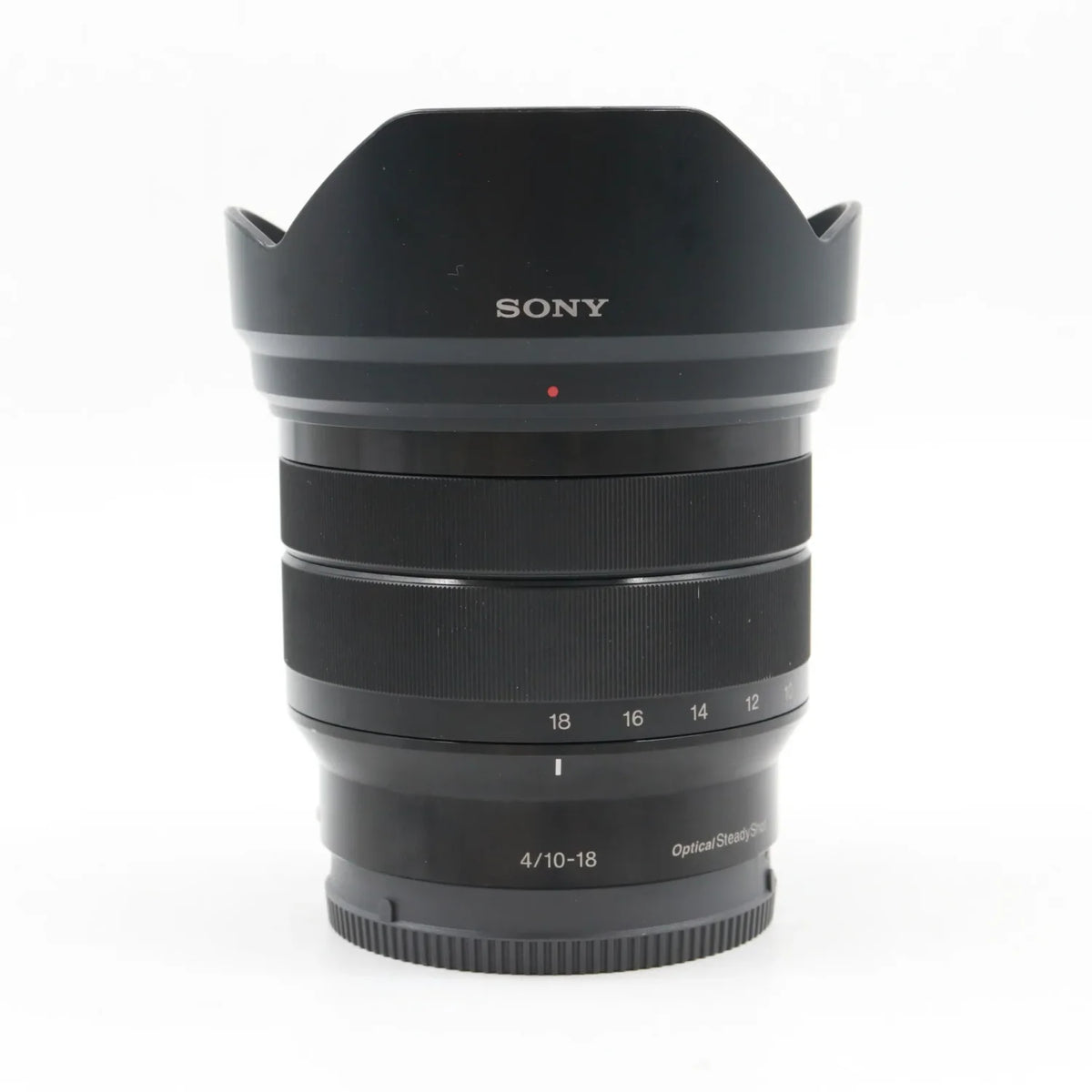 Sony E 10-18mm f/4 OSS Gebraucht