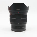 Sony E 10-18mm f/4.0 OSS gebraucht
