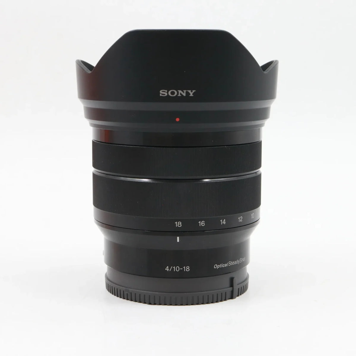Sony E 10-18mm f/4.0 OSS gebraucht