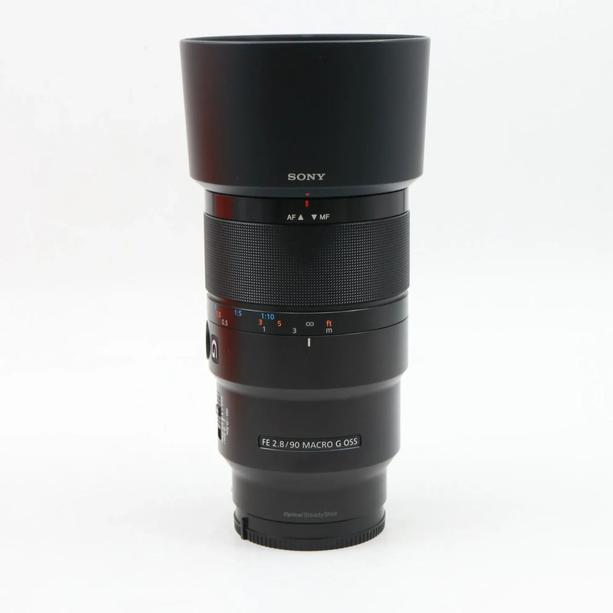 Sony FE 90mm f/2.8G Macro OSS occasion