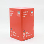 Sony FE 90mm f/2.8G Macro OSS occasion