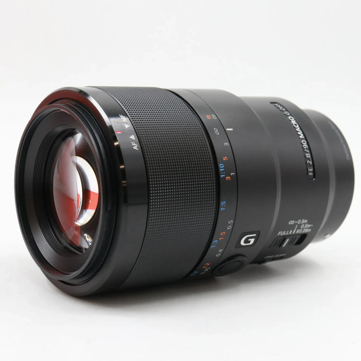 Sony FE 90mm f/2.8G Macro OSS occasion