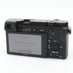 Sony A6000 Gehäuse gebraucht