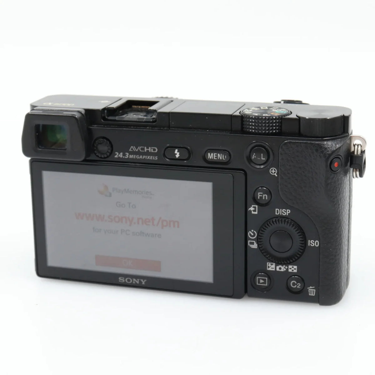 Sony A6000 Gehäuse gebraucht
