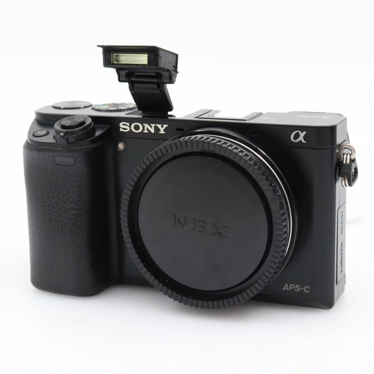 Sony A6000 Gehäuse gebraucht