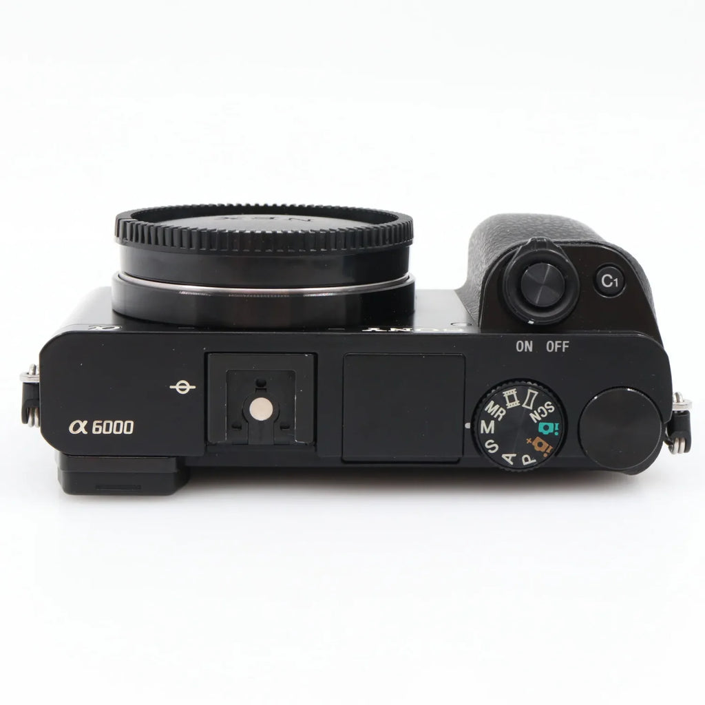 Sony A6000 Gehäuse gebraucht