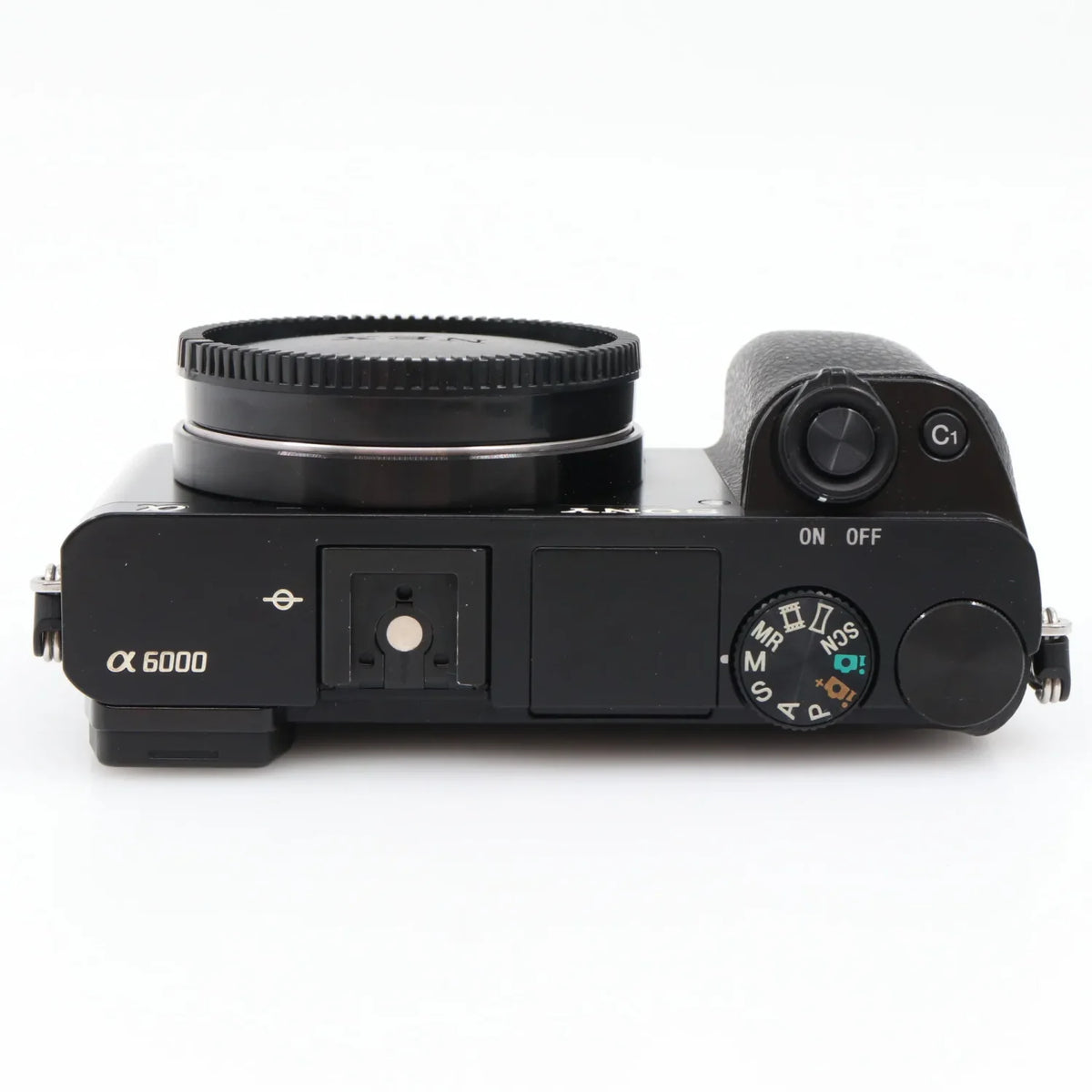 Sony A6000 Gehäuse gebraucht
