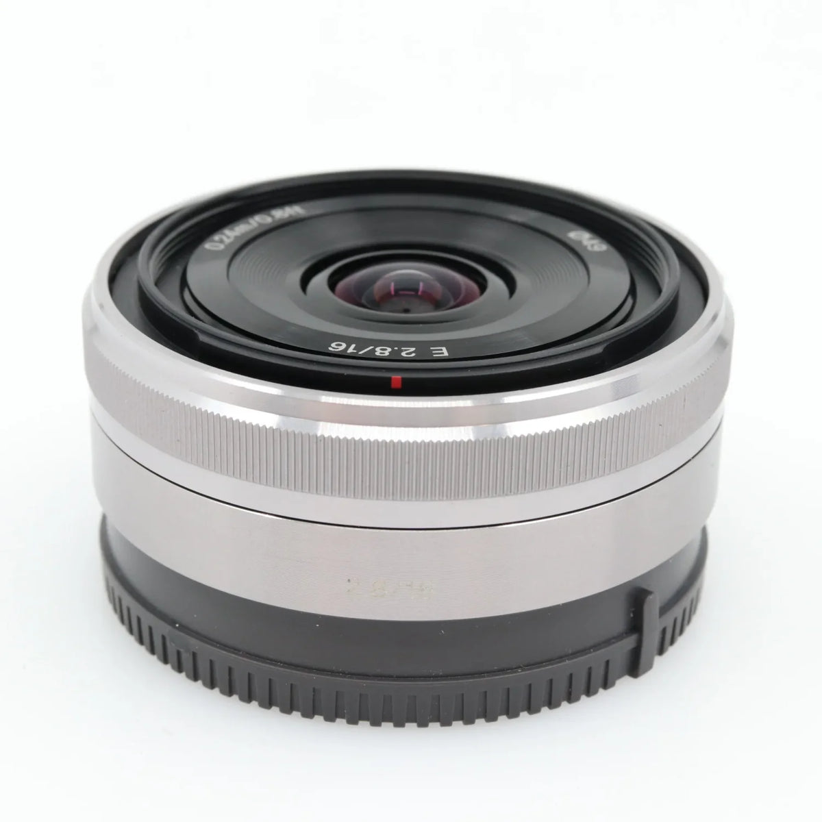 Sony E 16mm f/2.8 occasion