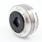 Sony E 16mm f/2.8 occasion