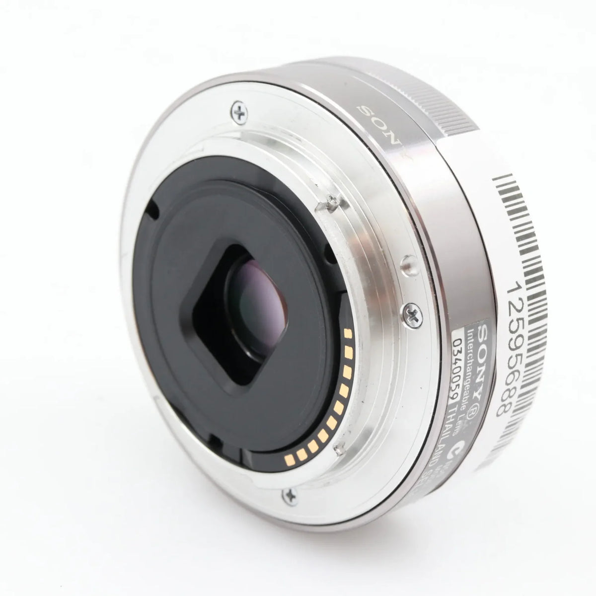 Sony E 16mm f/2.8 occasion