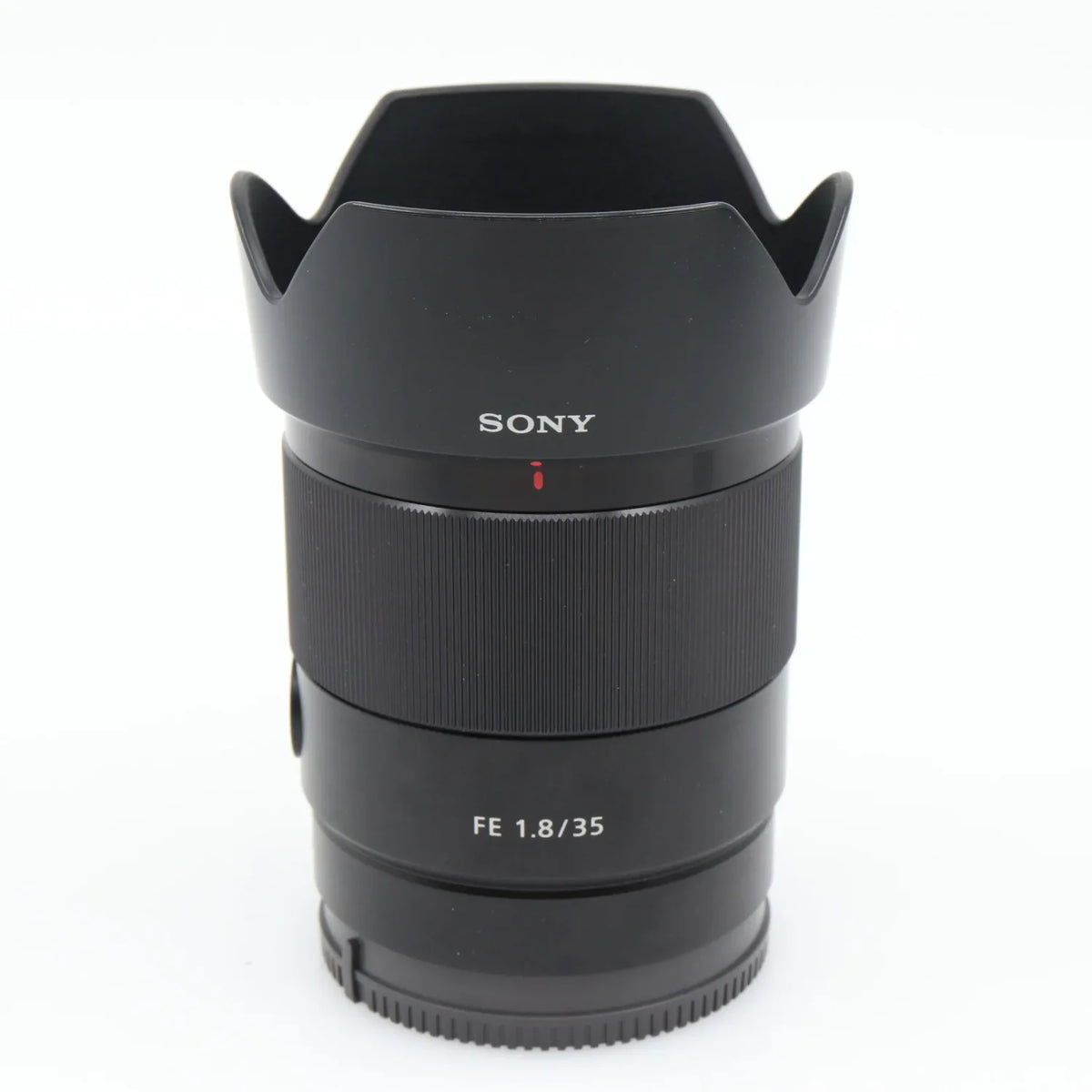 Sony E 35mm f/1.8 OSS occasion