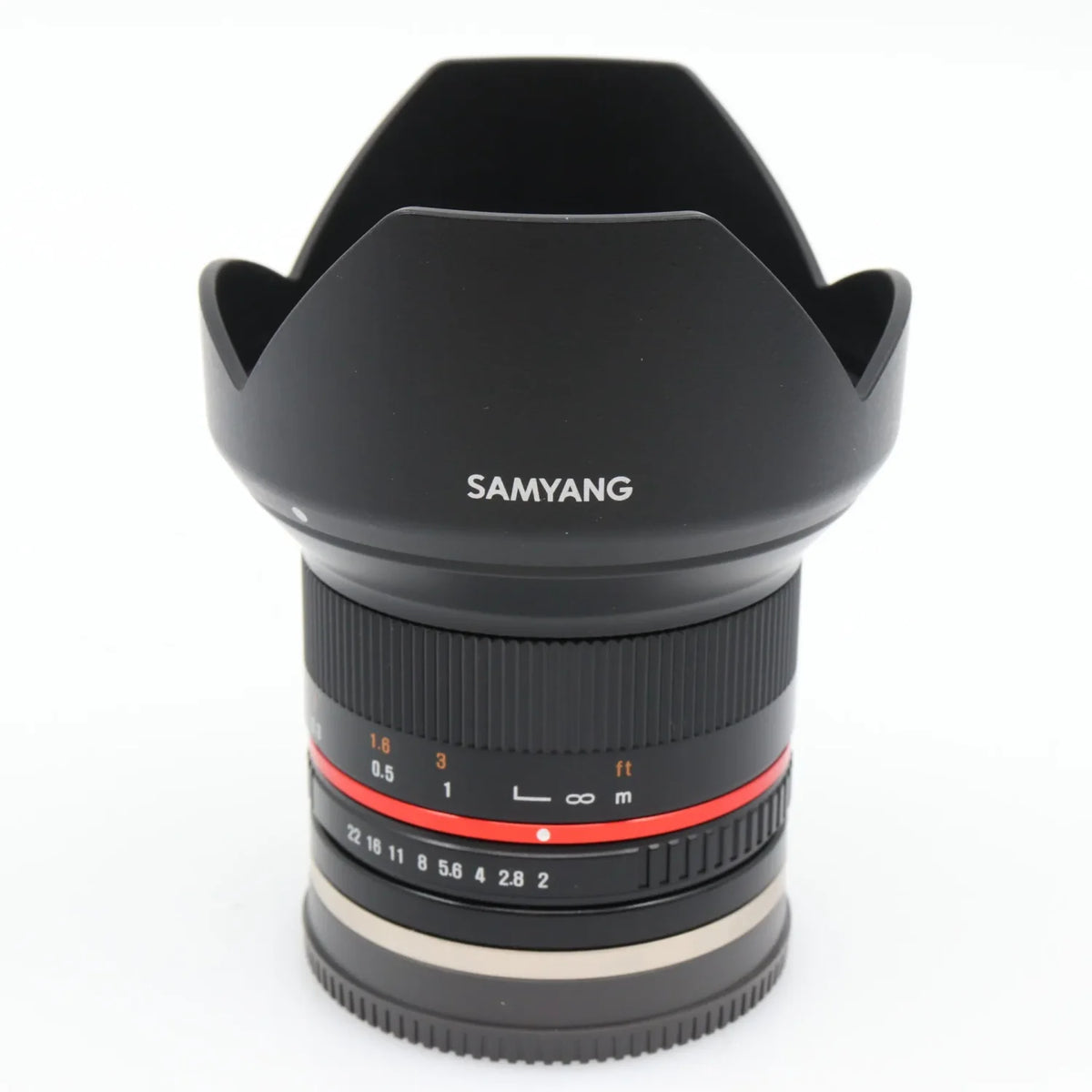 Samyang 12mm f/2 NCS CS Sony E occasion