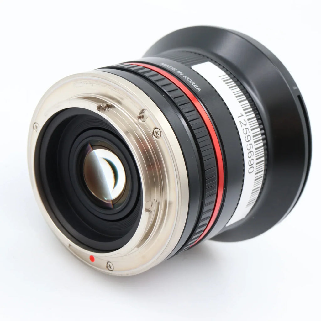 Samyang 12mm f/2 NCS CS Sony E occasion