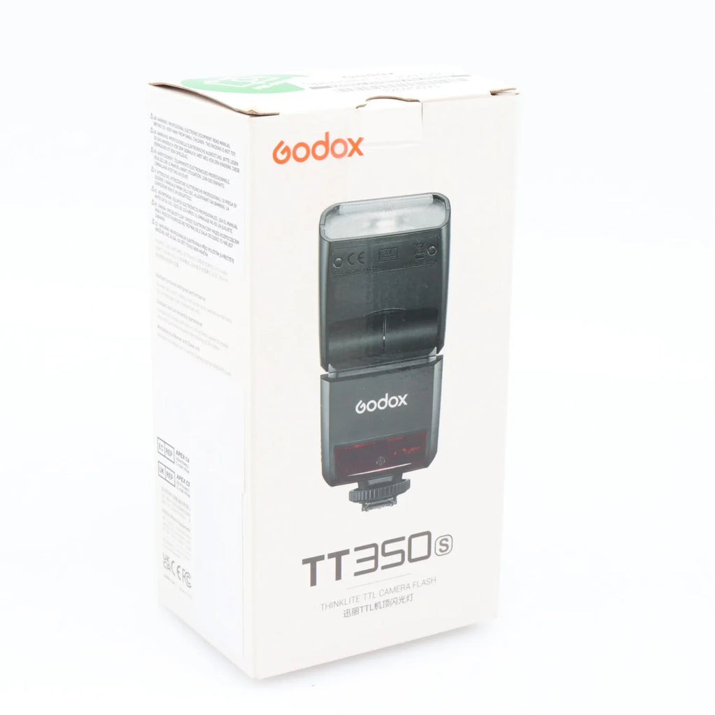 Godox Speedlite TT350 Sony gebraucht
