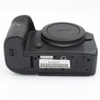 Canon EOS R6 body used