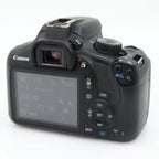 Canon EOS 1300D body used
