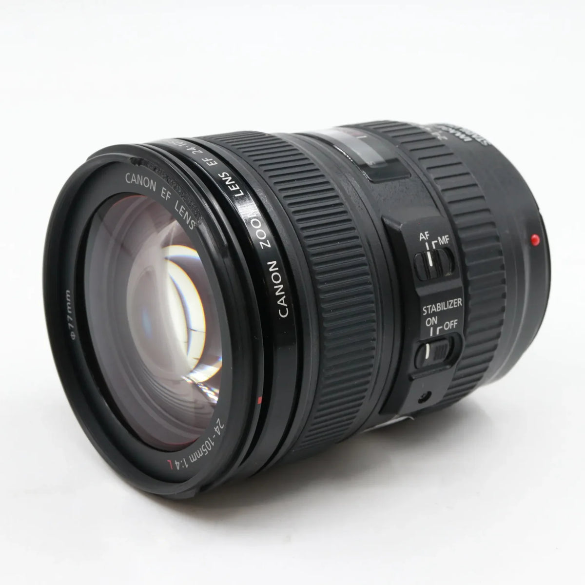 Canon EF 24-105mm f/4 L IS USM used
