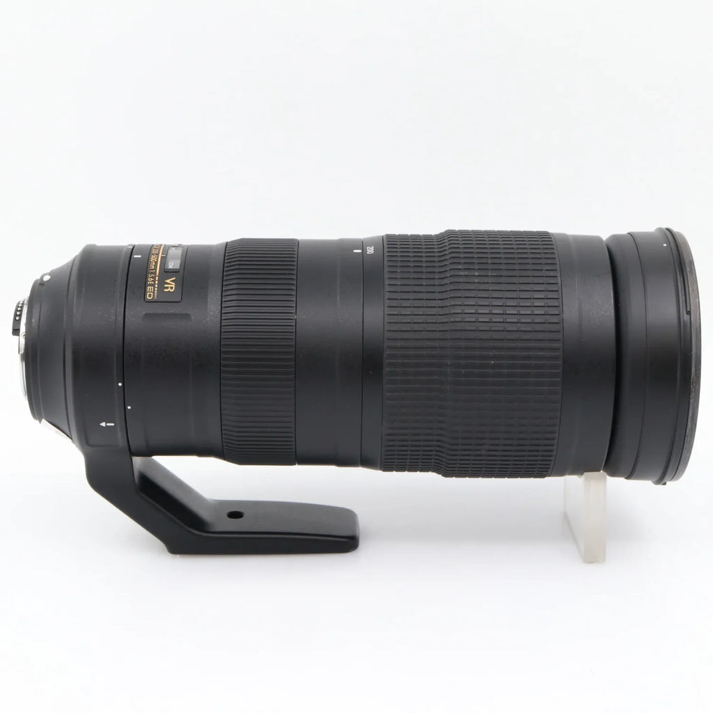 Nikon AF-S 200-500mm f/5.6E ED VR occasion