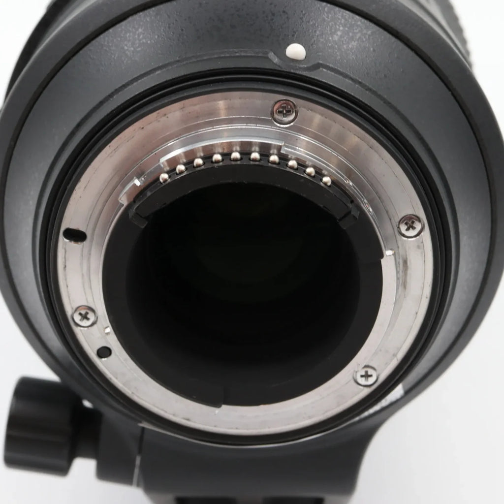 Nikon AF-S 200-500mm f/5.6E ED VR occasion