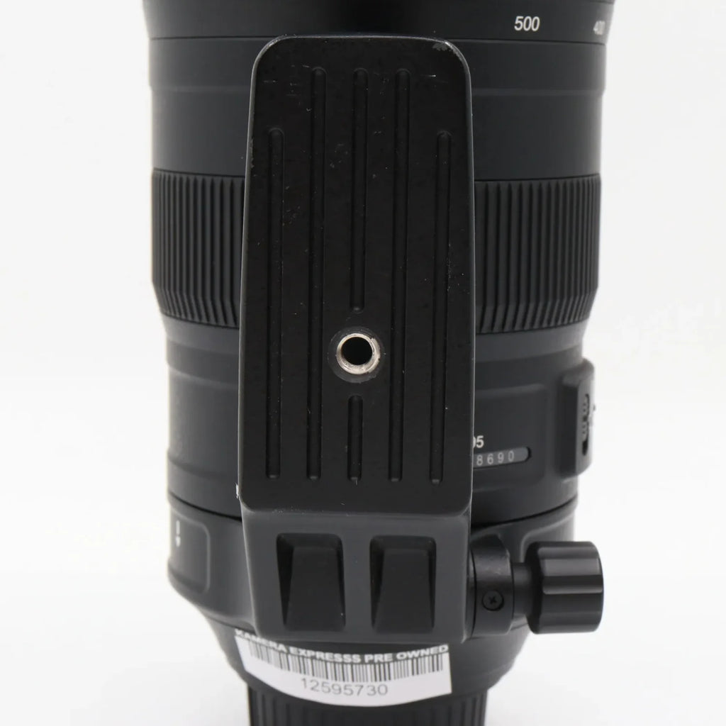 Nikon AF-S 200-500mm f/5.6E ED VR occasion