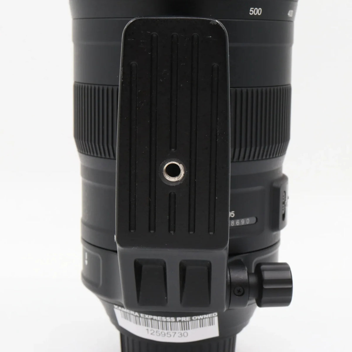 Nikon AF-S 200-500mm f/5.6E ED VR occasion