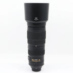 Nikon AF-S 200-500mm f/5.6E ED VR occasion