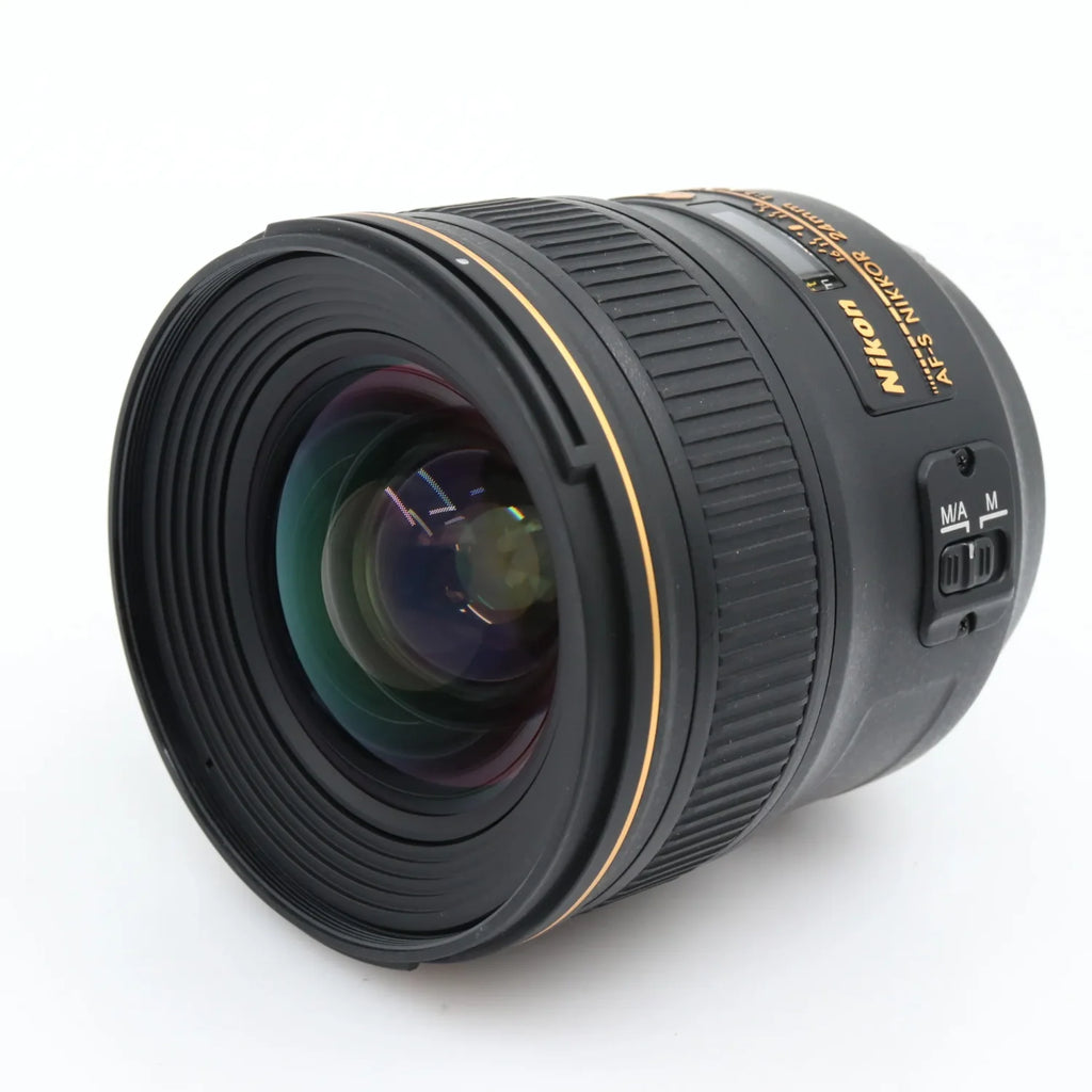 Nikon AF-S 24mm f/1.4G ED Gebraucht