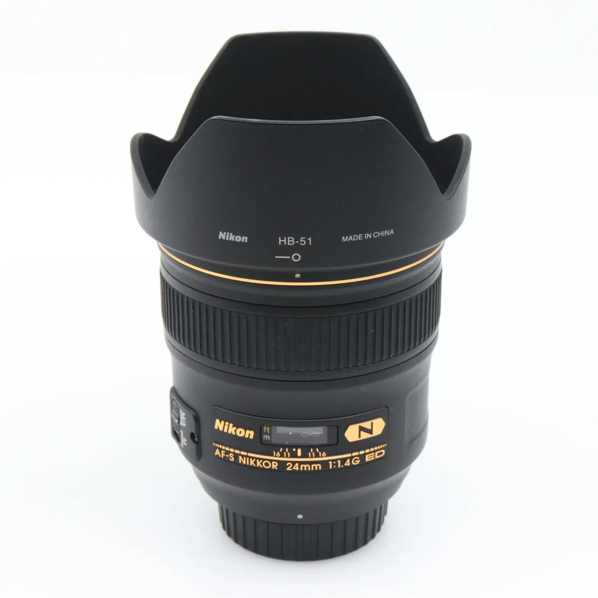Nikon AF-S 24mm f/1.4G ED Gebraucht