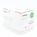 Tamron 18-300mm f/3.5-6.3 Di III-A VC VXD Fujifilm X