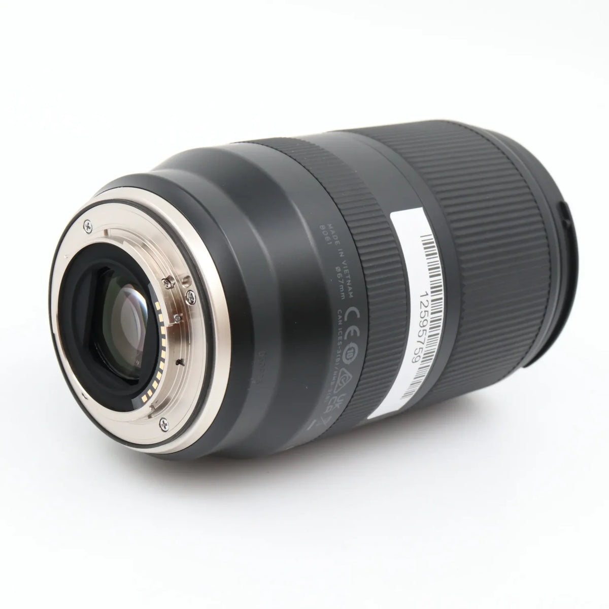 Tamron 18-300mm f/3.5-6.3 Di III-A VC VXD Fujifilm X