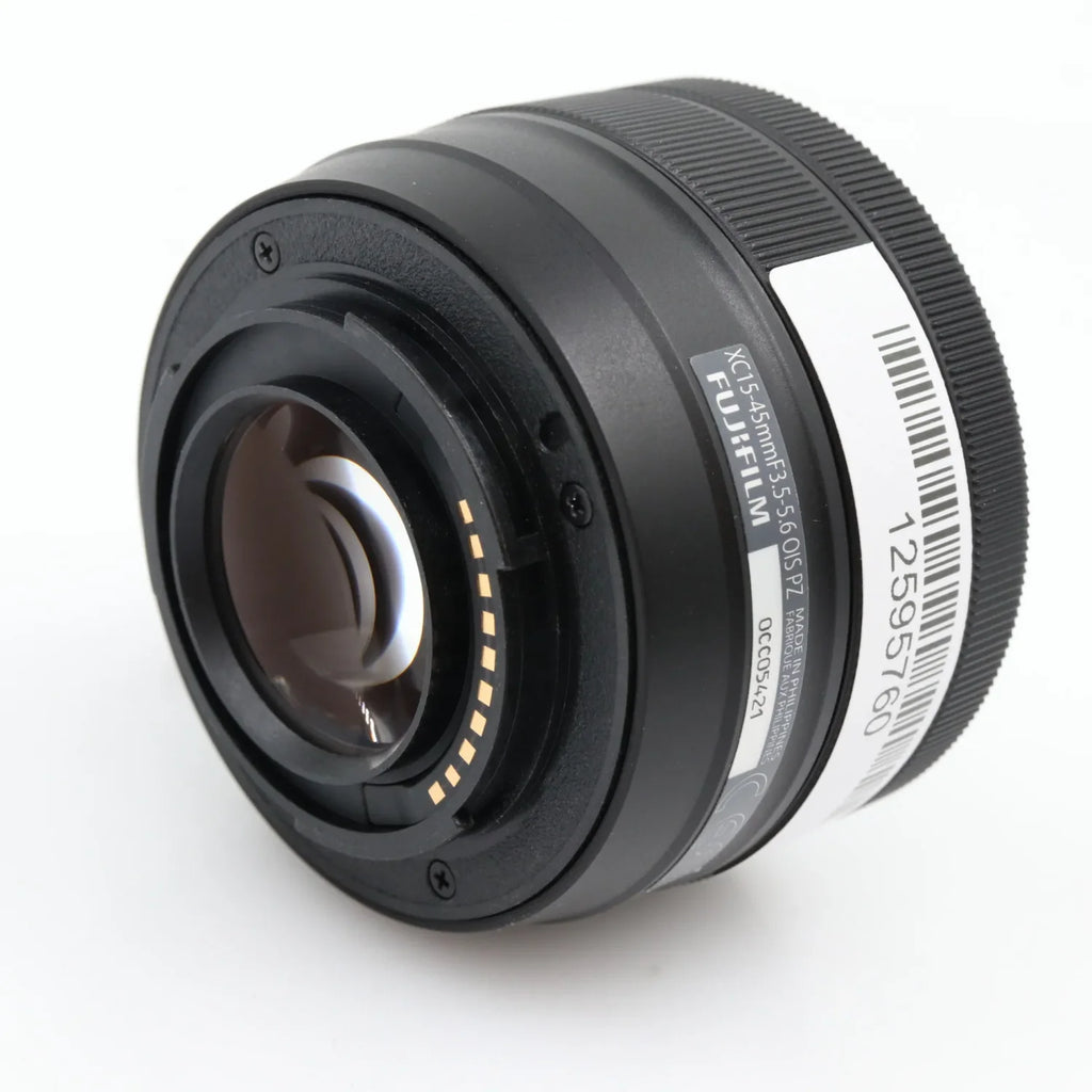 Fujifilm XC 15-45mm f/3.5-5.6 OIS PZ used