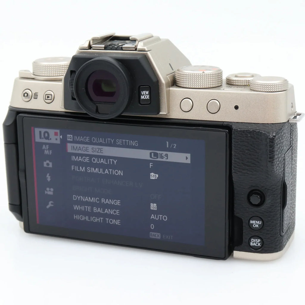 Fujifilm X-T200 boîtier occasion