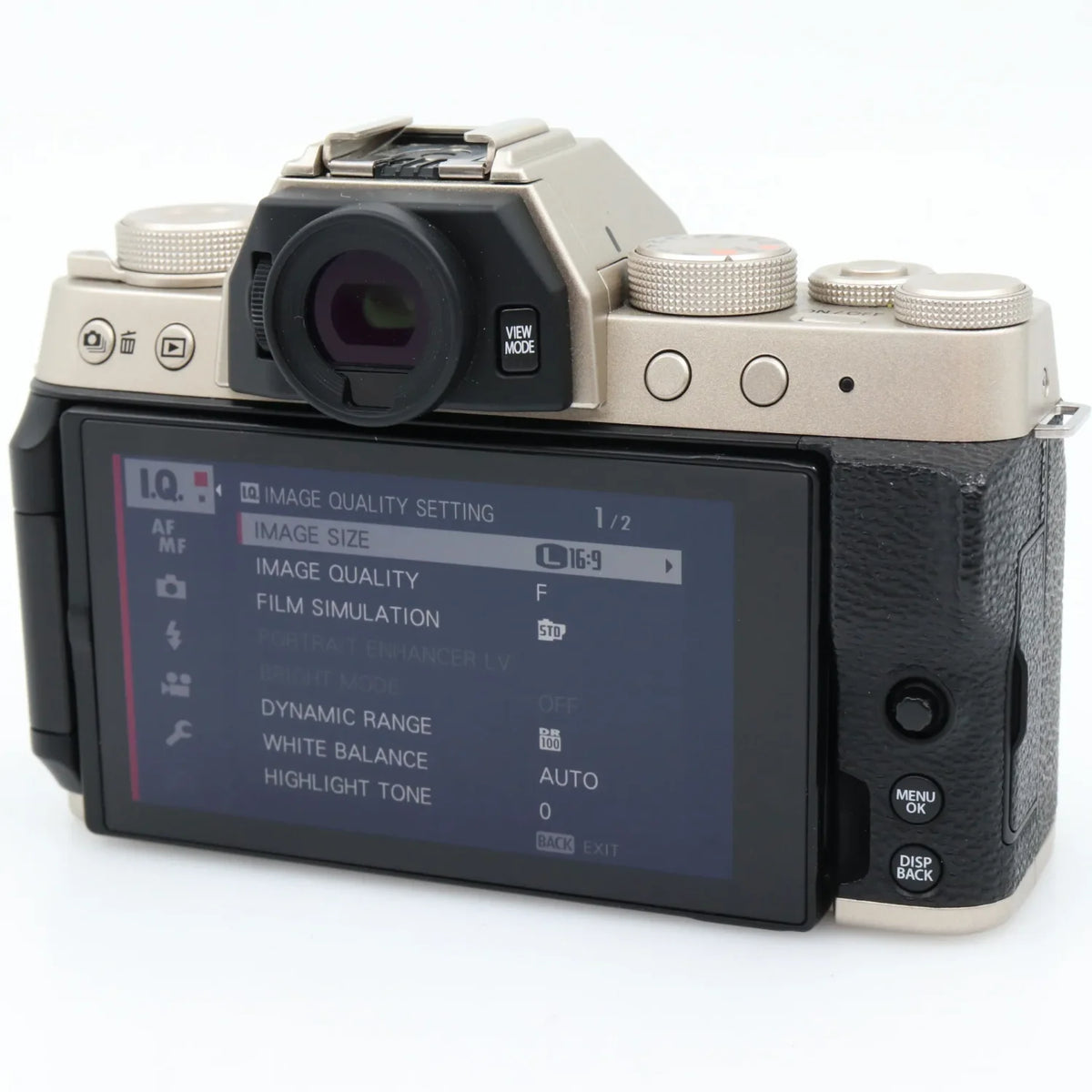 Fujifilm X-T200 boîtier occasion